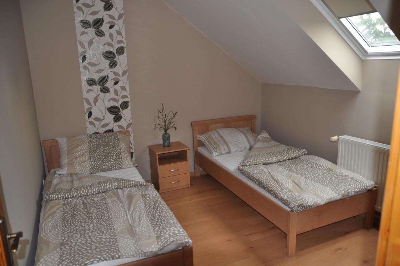 Gyorszem Apartman מראה חיצוני תמונה